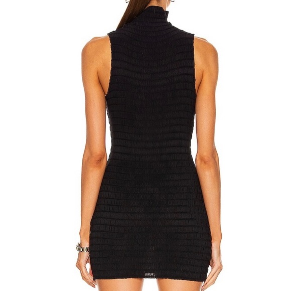 Rosetta Getty Sleeveless Mock Neck Tunic size XS - Picture 2 of 3